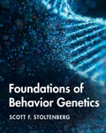 Abbildung von: Foundations of Behavior Genetics - Cambridge University Press
