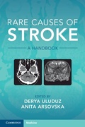 Abbildung von: Rare Causes of Stroke - Cambridge University Press