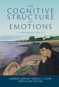 Abbildung von: The Cognitive Structure of Emotions - Cambridge University Press