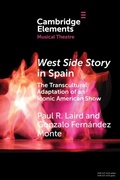 Cover: West Side Story in Spain - Cambridge University Press