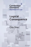 Cover: Logical Consequence - Cambridge University Press