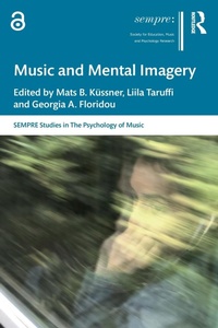 Abbildung von: Music and Mental Imagery - Routledge