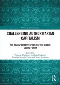 Cover: Challenging Authoritarian Capitalism - Routledge