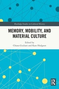 Cover: Memory, Mobility, and Material Culture - Routledge