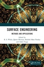 Cover: Surface Engineering - CRC Press