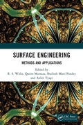 Cover: Surface Engineering - CRC Press