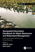 Cover: Geospatial Information Handbook for Water Resources and Watershed Management, Volume III - CRC Press