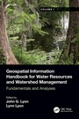 Cover: Geospatial Information Handbook for Water Resources and Watershed Management, Volume I - CRC Press