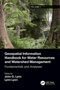 Enlarge image Cover: Geospatial Information Handbook for Water Resources and Watershed Management, Volume I - CRC Press