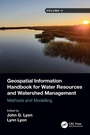 Cover: Geospatial Information Handbook for Water Resources and Watershed Management, Volume II - CRC Press