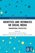 Cover: Identities and Intimacies on Social Media - Routledge