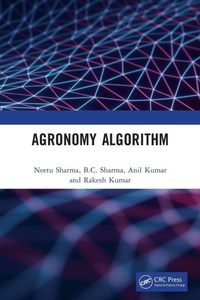 Enlarge image Cover: Agronomy Algorithm - CRC Press