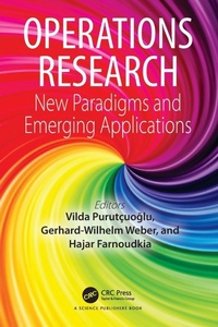 Enlarge image Cover: Operations Research - CRC Press