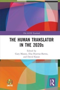 Cover: The Human Translator in the 2020s - Routledge
