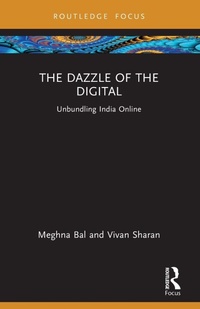 Enlarge image Cover: The Dazzle of the Digital - Routledge
