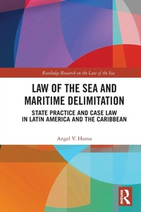 Abbildung von: Law of the Sea and Maritime Delimitation - Routledge