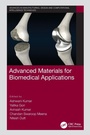Cover: Advanced Materials for Biomedical Applications - CRC Press