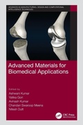 Cover: Advanced Materials for Biomedical Applications - CRC Press