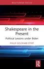 Cover: Shakespeare in the Present - Routledge