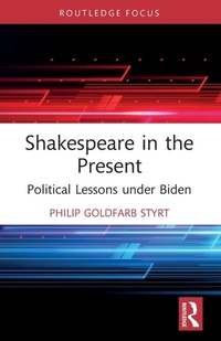 Enlarge image Cover: Shakespeare in the Present - Routledge