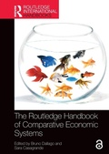 Cover: The Routledge Handbook of Comparative Economic Systems - Routledge