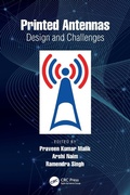 Cover: Printed Antennas - CRC Press