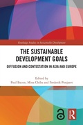 Cover: The Sustainable Development Goals - Routledge