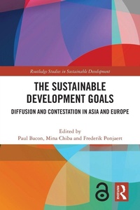 Enlarge image Cover: The Sustainable Development Goals - Routledge