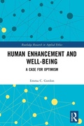 Cover: Human Enhancement and Well-Being - Routledge