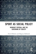Cover: Sport as Social Policy - Routledge