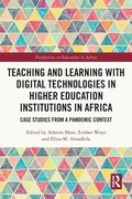 Bild: Teaching and Learning with Digital Technologies in Higher Education Institutions in Africa - Routledge