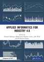 Cover: Applied Informatics for Industry 4.0 - Chapman & Hall/CRC