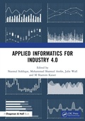 Cover: Applied Informatics for Industry 4.0 - Chapman & Hall/CRC