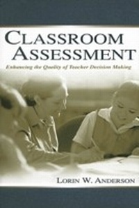 Bild: Classroom Assessment - Routledge