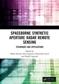 Cover: Spaceborne Synthetic Aperture Radar Remote Sensing - CRC Press