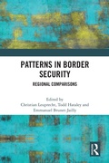 Cover: Patterns in Border Security - Routledge