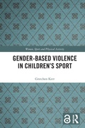 Cover: Gender-Based Violence in Children's Sport - Routledge