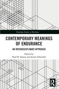 Cover: Contemporary Meanings of Endurance - Routledge