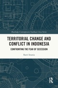 Cover: Territorial Change and Conflict in Indonesia - Routledge