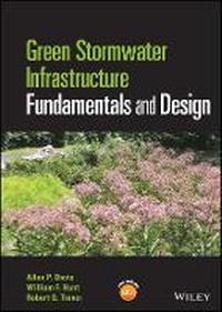 Enlarge image Cover: Green Stormwater Infrastructure Fundamentals and Design - Wiley