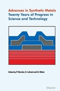 Cover: Advances in Synthetic Metals - Elsevier
