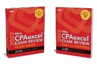 Abbildung von: Wiley's CPA 2023 Study Guide + Question Pack: Auditing - Wiley