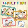 Cover: Family Fun! - Paw Prints Publishing