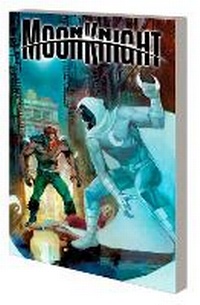 Enlarge image Cover: Moon Knight Vol. 3 - Marvel Comics