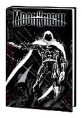Cover: Moon Knight: Marc Spector Omnibus Vol. 1 - Marvel Comics