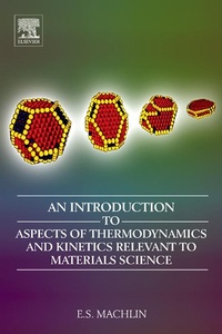Abbildung von: An Introduction to Aspects of Thermodynamics and Kinetics Relevant to Materials Science - Elsevier