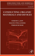 Cover: Conducting Organic Materials and Devices: Volume 81 - Elsevier