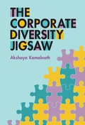 Cover: The Corporate Diversity Jigsaw - Cambridge University Press