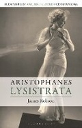 Cover: Aristophanes: Lysistrata - Bloomsbury Academic