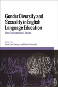 Cover: Gender Diversity and Sexuality in English Language Education - Bloomsbury Academic